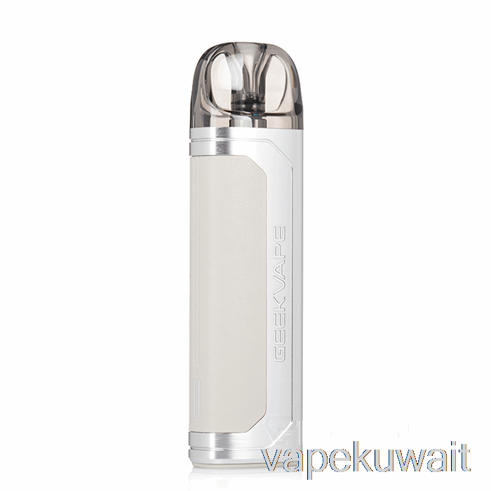 Geek Vape Au (aegis U) 20W Pod System Silver Vape Kuwait